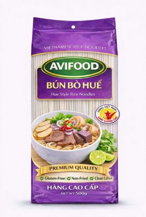Bún bò Huế 400gr