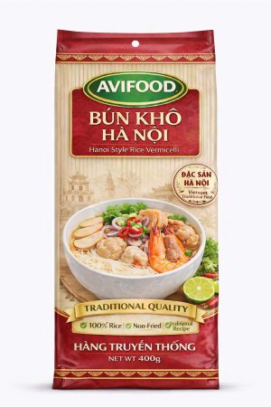 Bún khô HN 400gr