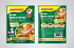 Hạt Nêm hương thịt heo 900gr