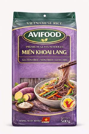 Miến khoai lang 400gr