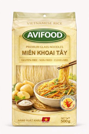 Miến khoai tây 400gr