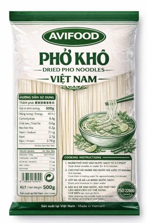 Phở khô Vệt Nam 400gr