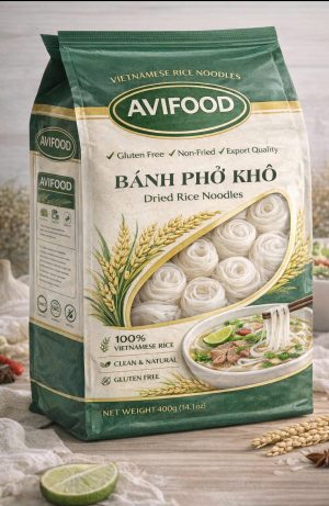 Bánh Phở khô 400gr