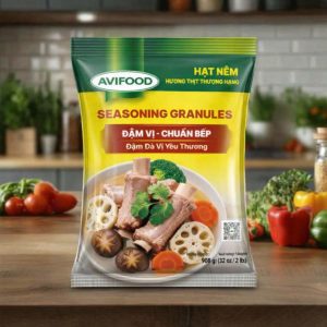 Hạt Nêm Hương Thịt Thượng Hạng 900gr