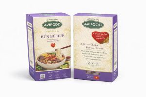 Bún bò Huế 300gr