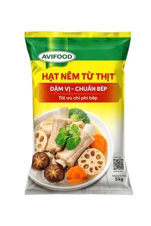 Hạt nêm từ thịt 5kg