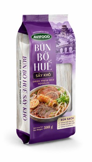 Bún bò Huế 300gr