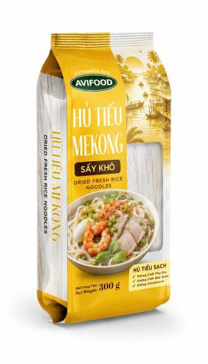 Hủ tiếu Mekong 300gr
